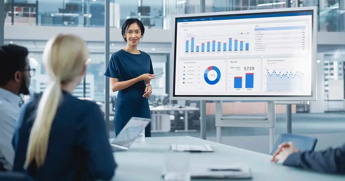 تصویر مرتبط با مقاله تفاوت ERP و CRM چیست؟