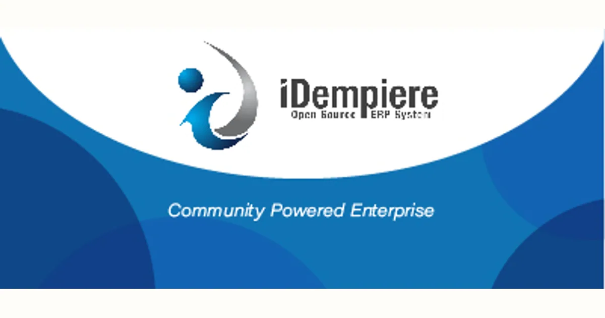 تصویر شاخص مقاله iDempiere چیست؟ ERP و CRM متن‌باز برای فرآیندهای جدی‌تر در بلاگ SysLink ERP