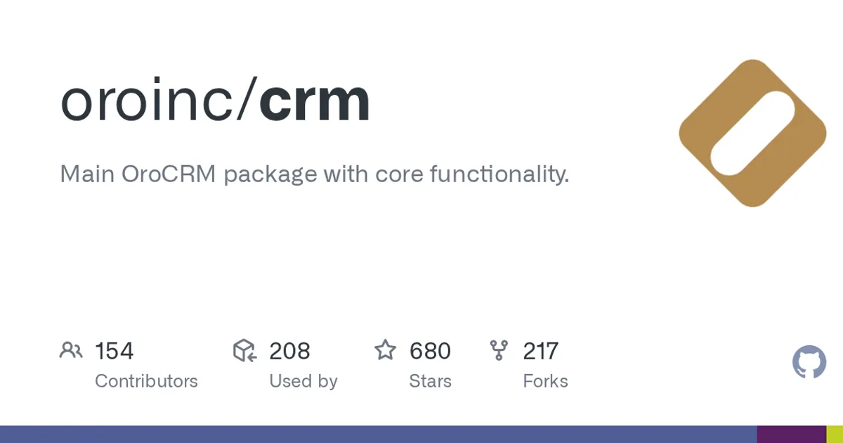 تصویر شاخص مقاله OroCRM چیست؟ CRM متن‌باز برای B2B در بلاگ SysLink ERP