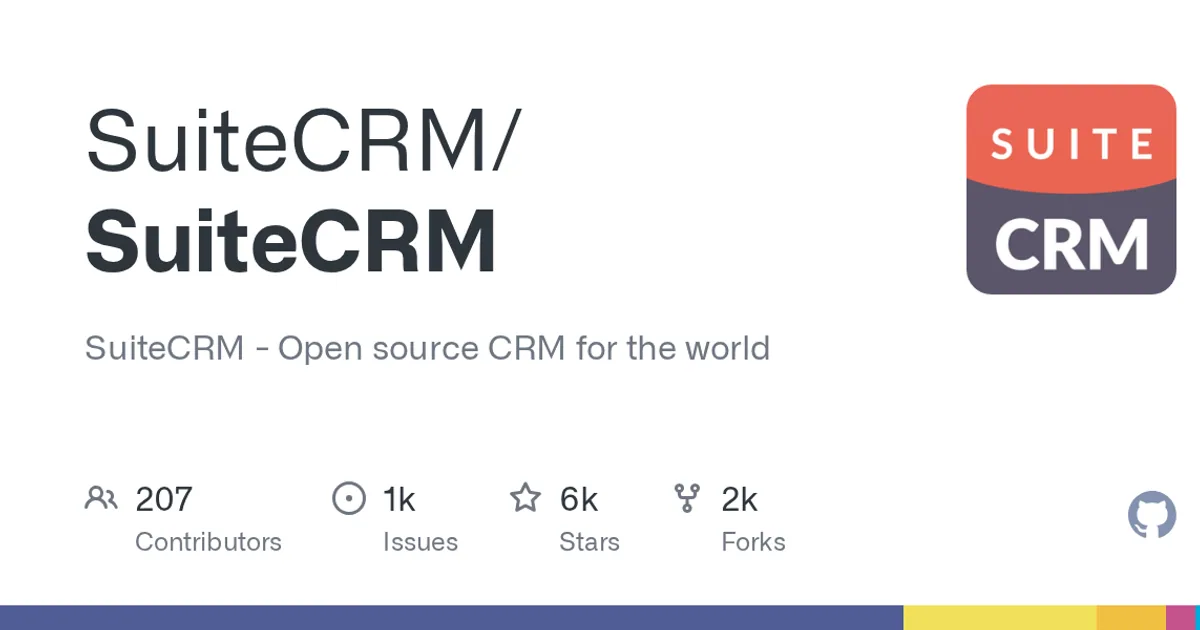 تصویر شاخص مقاله SuiteCRM چیست؟ بررسی CRM متن‌باز SuiteCRM در بلاگ SysLink ERP