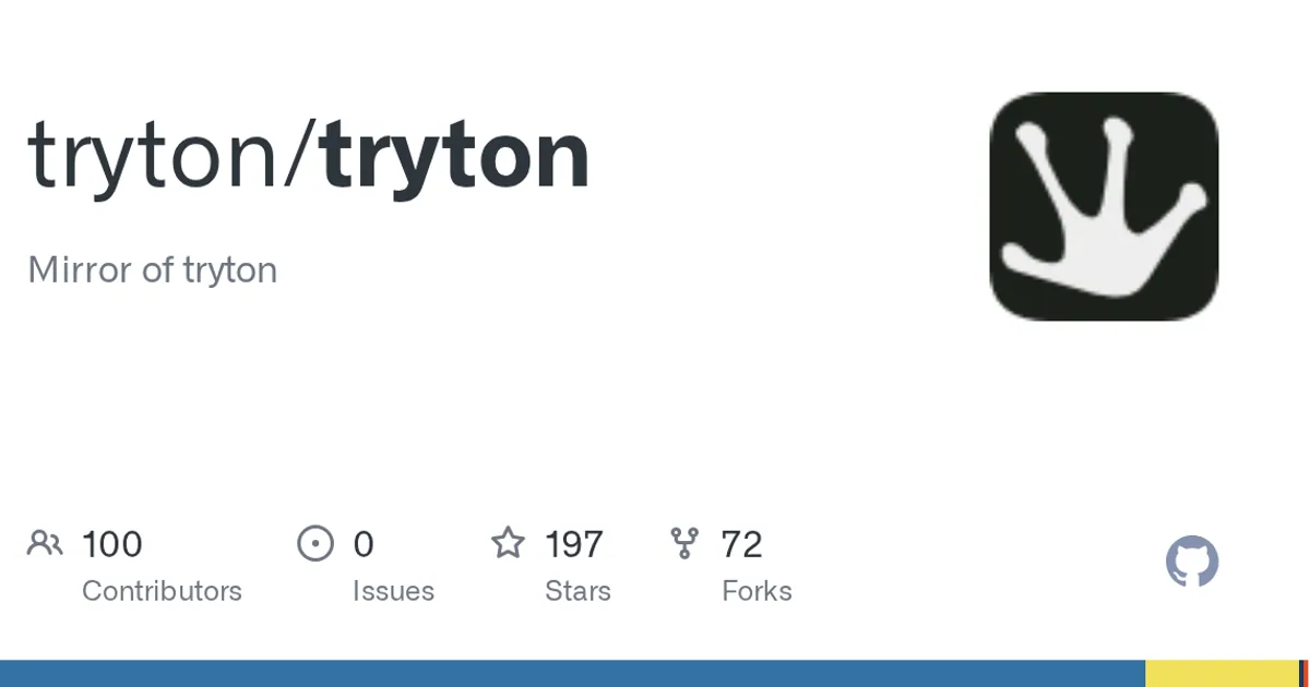تصویر شاخص مقاله Tryton چیست؟ بررسی ERP متن‌باز و ماژولار Tryton در بلاگ SysLink ERP