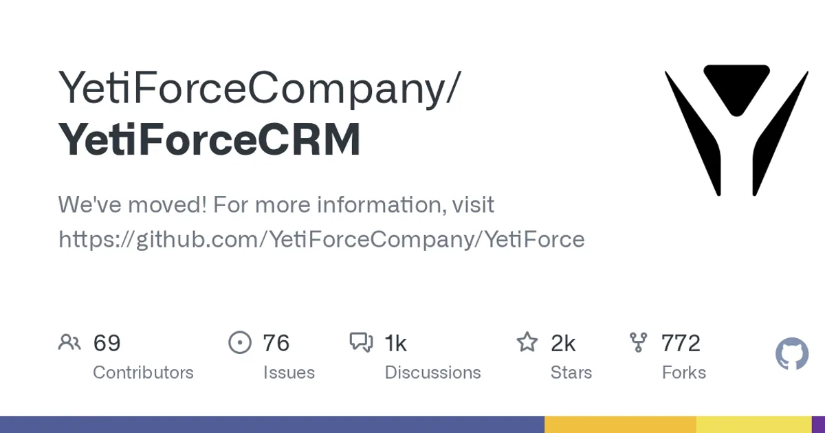 تصویر شاخص مقاله YetiForce چیست؟ CRM متن‌باز با امکانات گسترده در بلاگ SysLink ERP