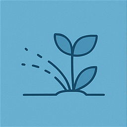 آبیاری هوشمند باغچه